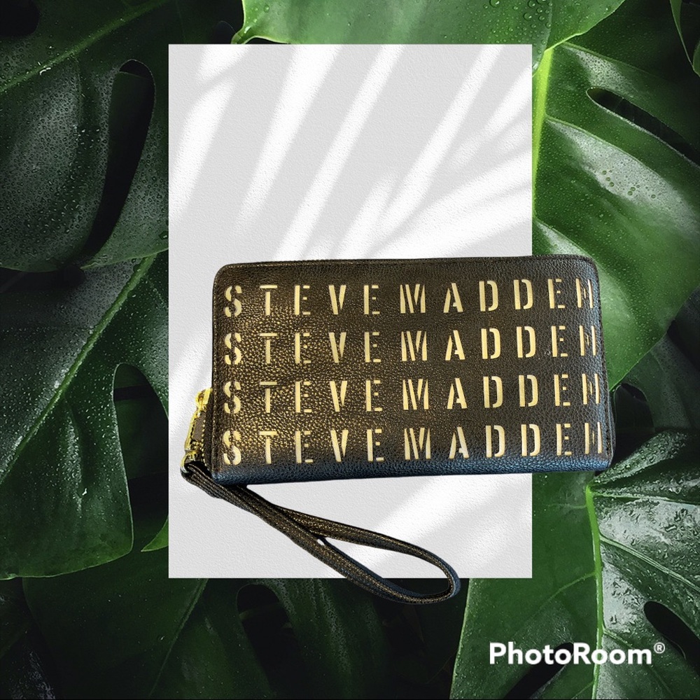 Steve Madden wallet (nwot)
